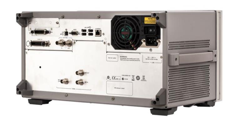 E4990A 阻抗分析仪，20 Hz 至 10/20/30/50/120 MHz