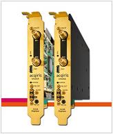 U5303A PCIe高速数字转换器 - ADC卡，12位，4 GS / s，FPGA信号处理