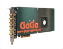 EON Express CompuScope 12位，6 GS / s，PCIe Gen3数字化仪/示波器板