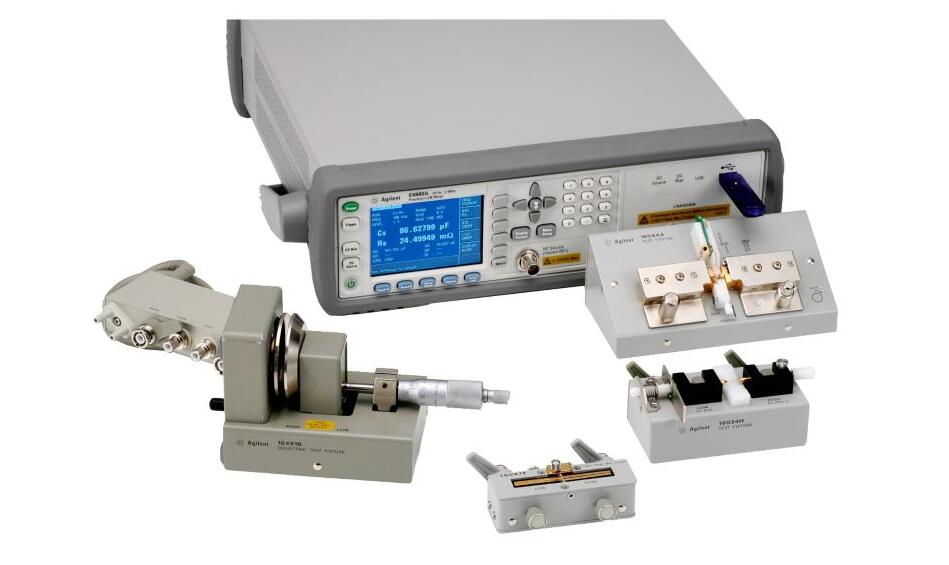 E4980A 精密型 LCR 表，20 Hz 至 2 MHz
