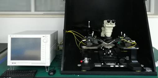 6英寸手动探针台MPS150B