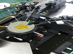 SR-T60RF射频微波探针座