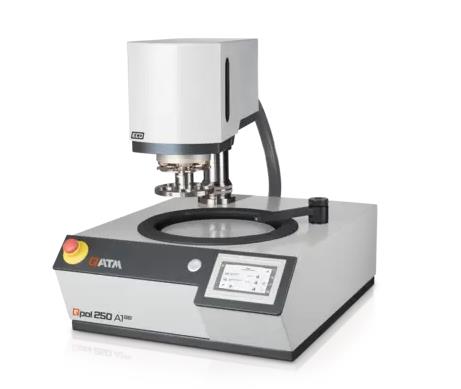 自动单盘磨抛机Qpol 250 A1-ECO
