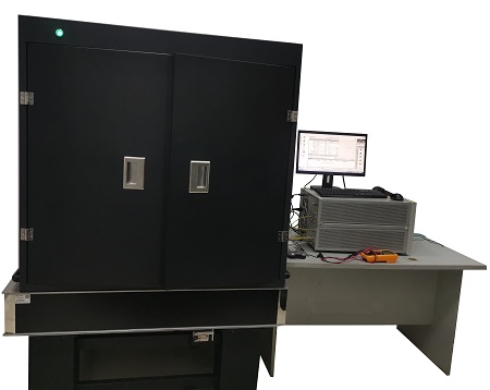 8英寸变温探针台TPS200