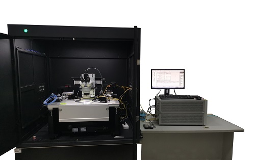 8英寸变温探针台TPS200