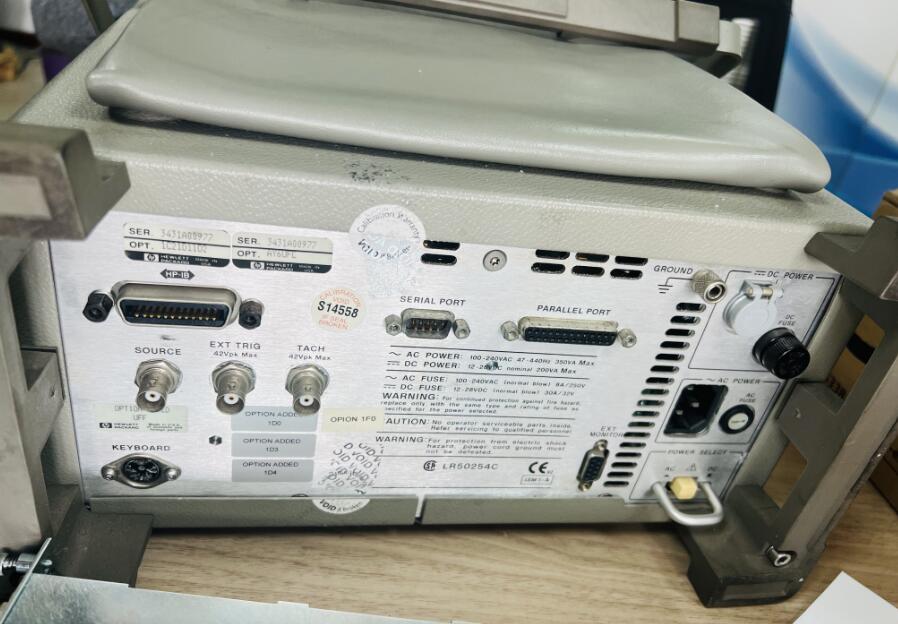 信号分析仪 35670A