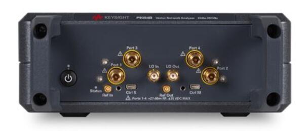P937xA 精简系列 USB 矢量网络分析仪